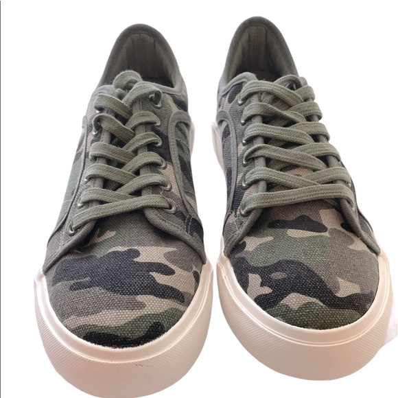 Rocket Dog Esme Soldier Camo Sneaker - Picture 3 of 8
